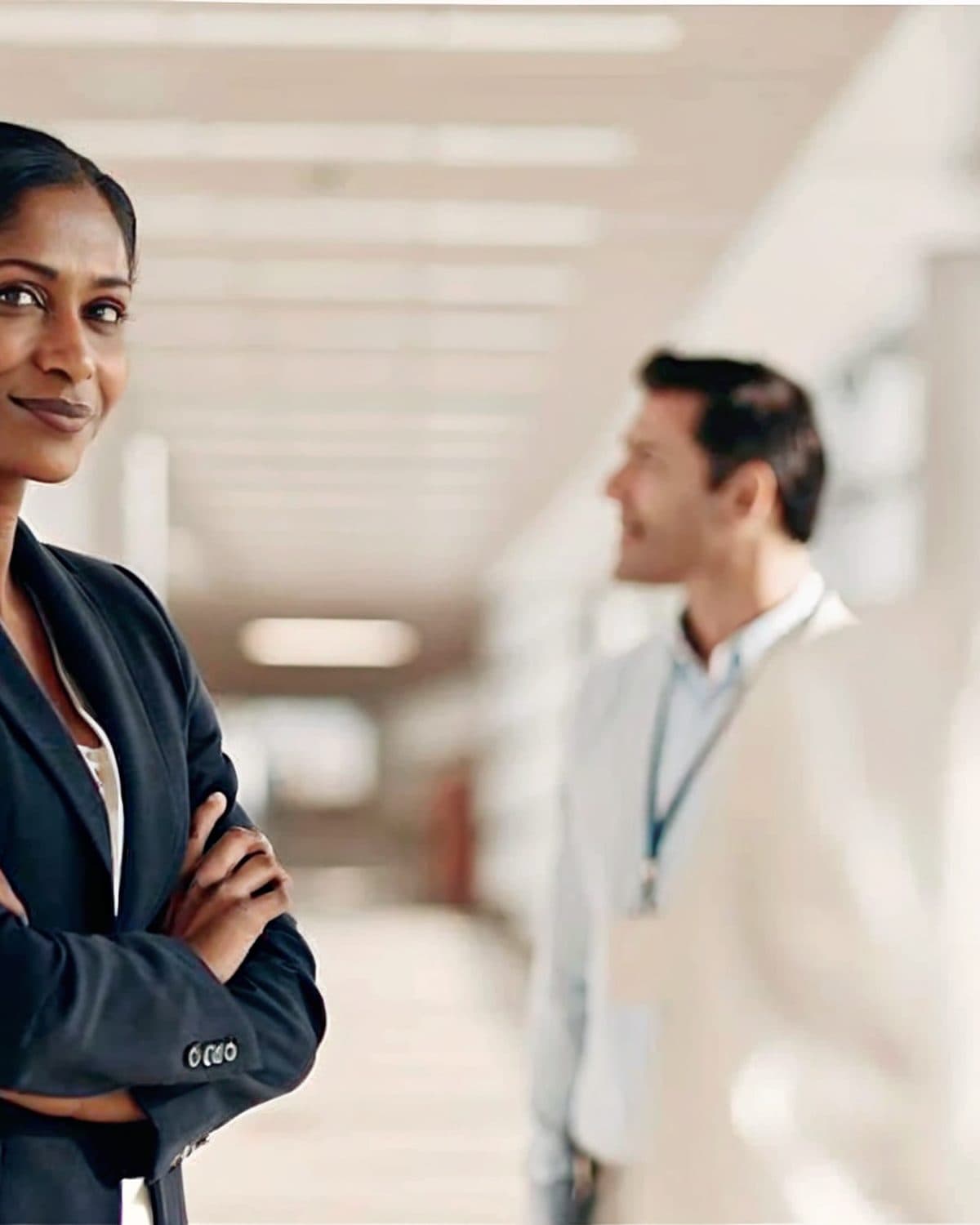 Aspirational leadership imagery representing Aurnova University